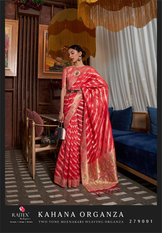279001 Kahana Rajtex Sarees