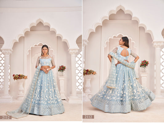 2112 Narayani Fashion House Lehenga Choli