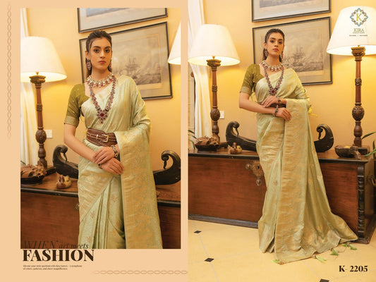 2205 Scarlett Vol 2 Kira Sarees