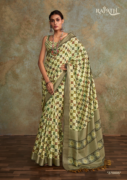 370005 Ritika Rajpath Sarees