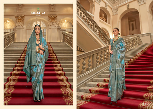 931 Suwarnamala Kreshva Pv Silk Sarees