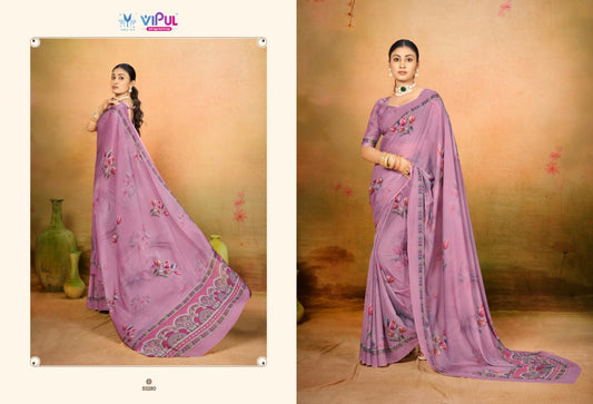 93280 Siddhi Vol 2 Vipul Wetless Sarees