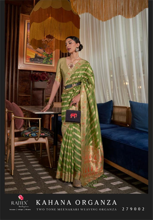 279002 Kahana Rajtex Sarees