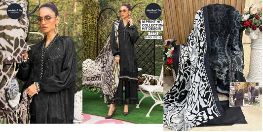 1031B Mehboob Tex Pakistani Salwar Suits