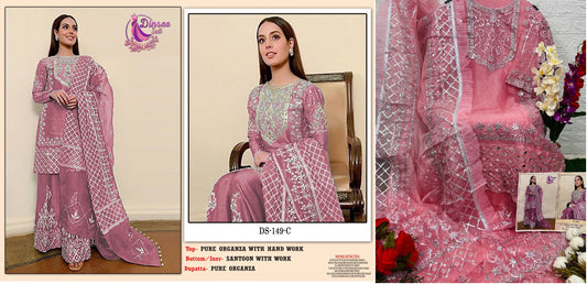 149C Dinsaa Suit Pakistani Salwar Suits