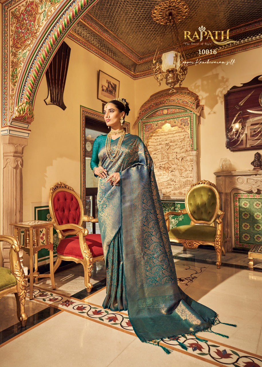10016 Ananta Rajpath Sarees