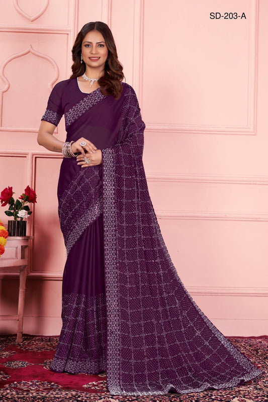 203A Suma Designer Sarees