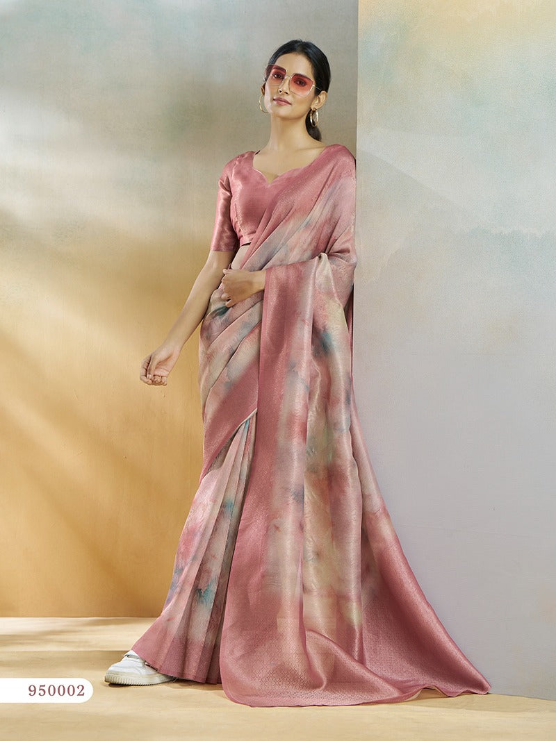 950002 Koral Rajpath Silk Sarees