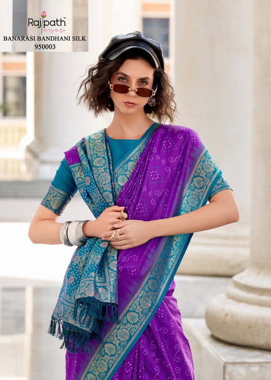 950003 Zara Silk Rajpath Silk Sarees