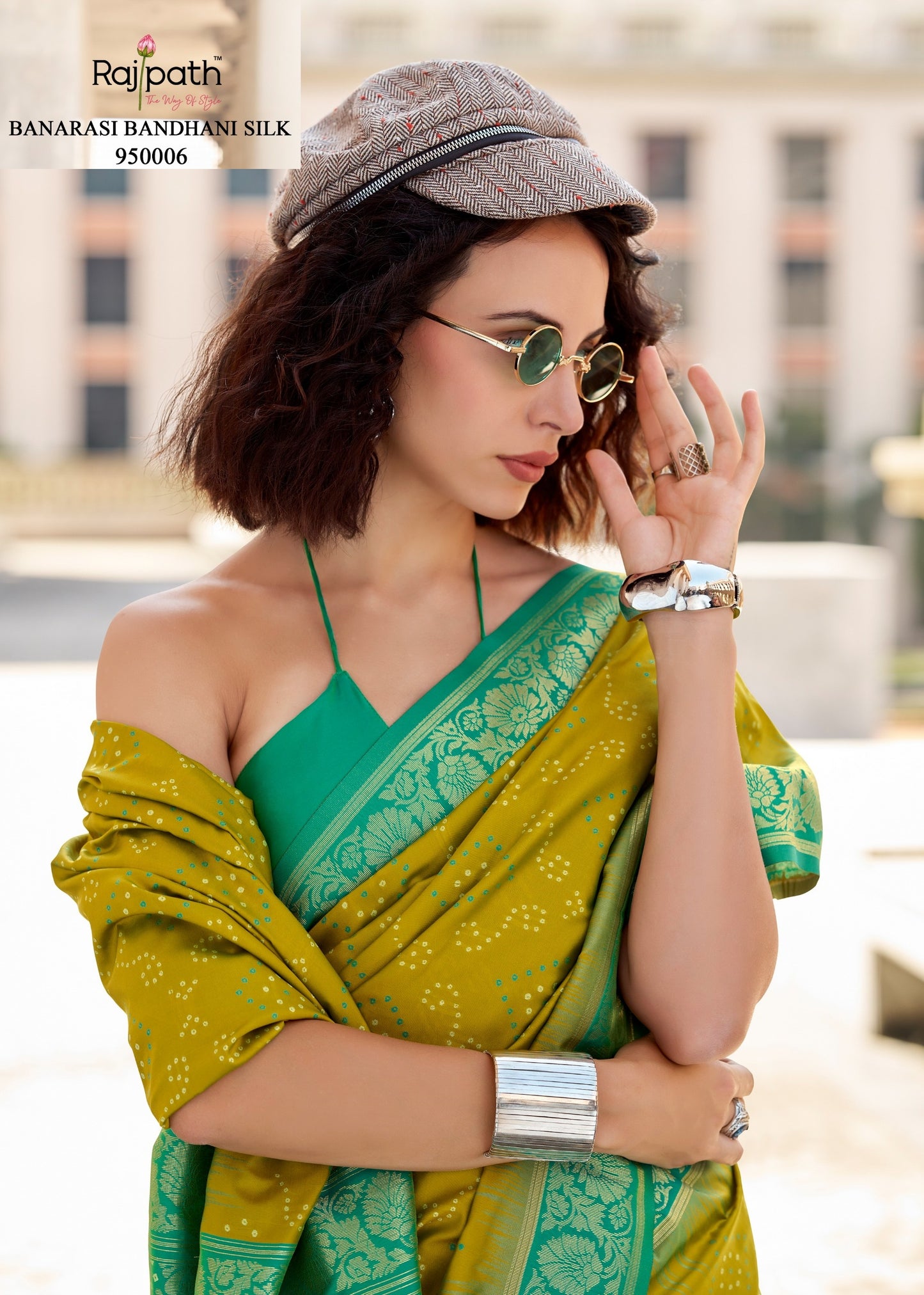 950006 Zara Silk Rajpath Silk Sarees