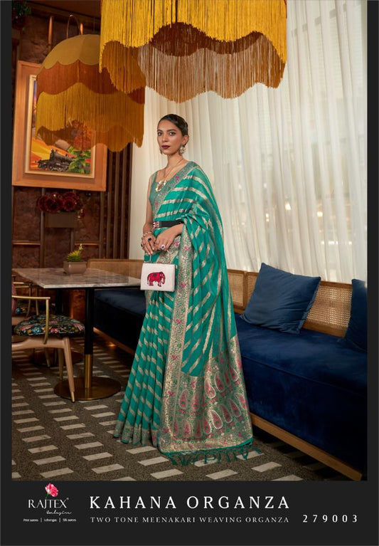 279003 Kahana Rajtex Sarees