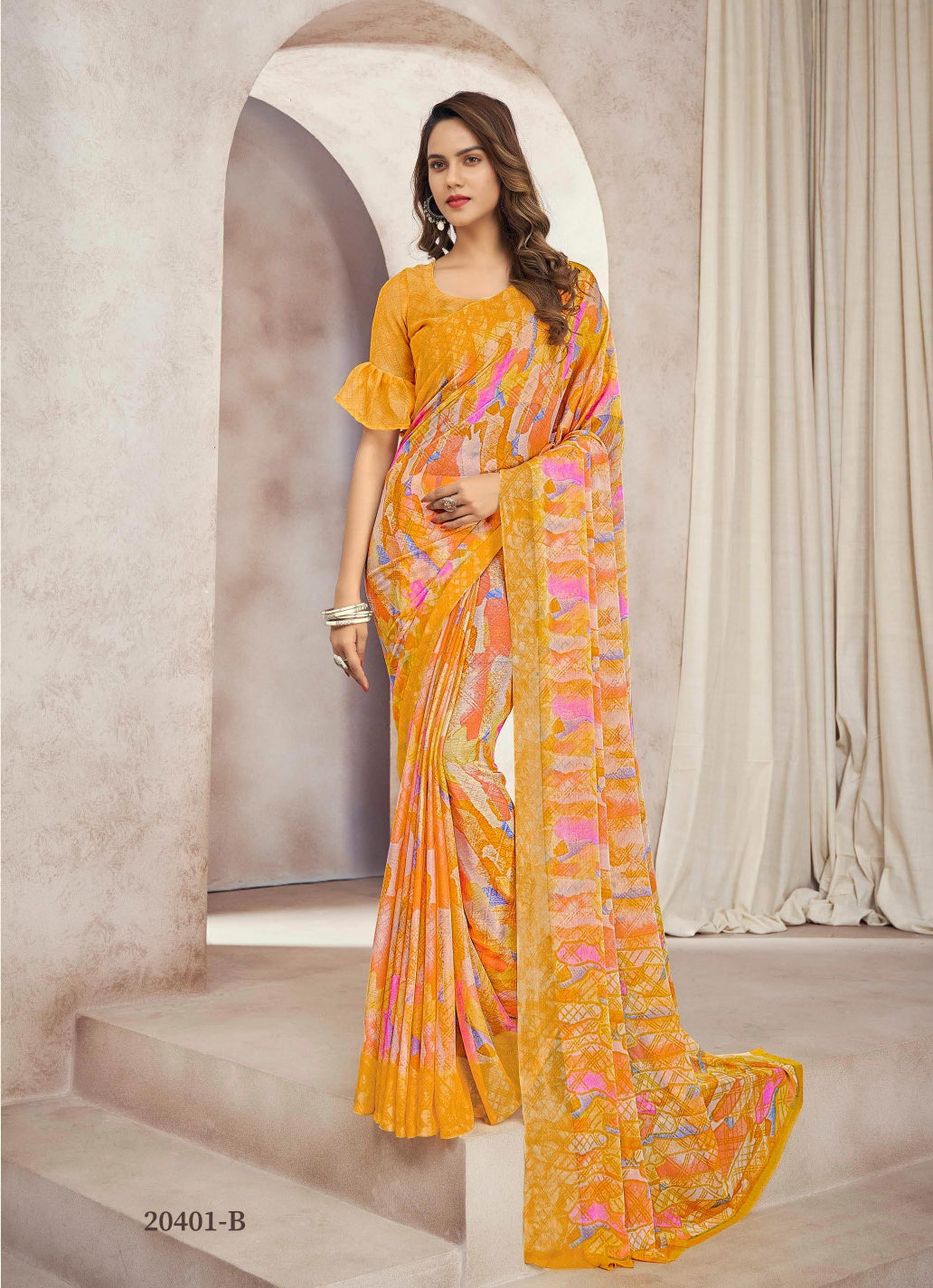 20401B Ruchi Sarees