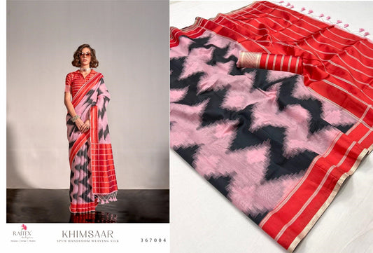 367004 Khimsaar Rajtex Sarees