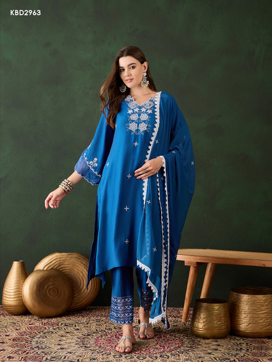 2963 Bhumi Vol 3 Mahotsav Readymade Suits