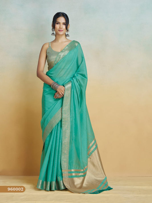 960002 Shine Rajpath Silk Sarees