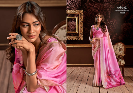 181006 Gangotri Silk Rajpath Sarees
