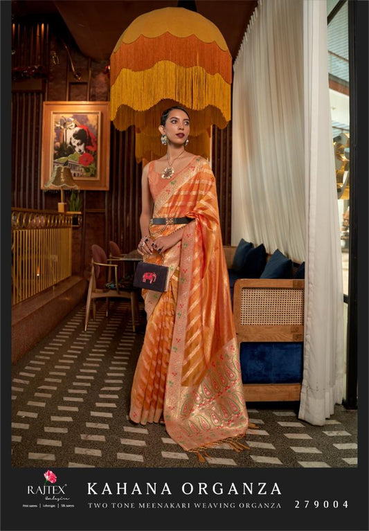 279004 Kahana Rajtex Sarees