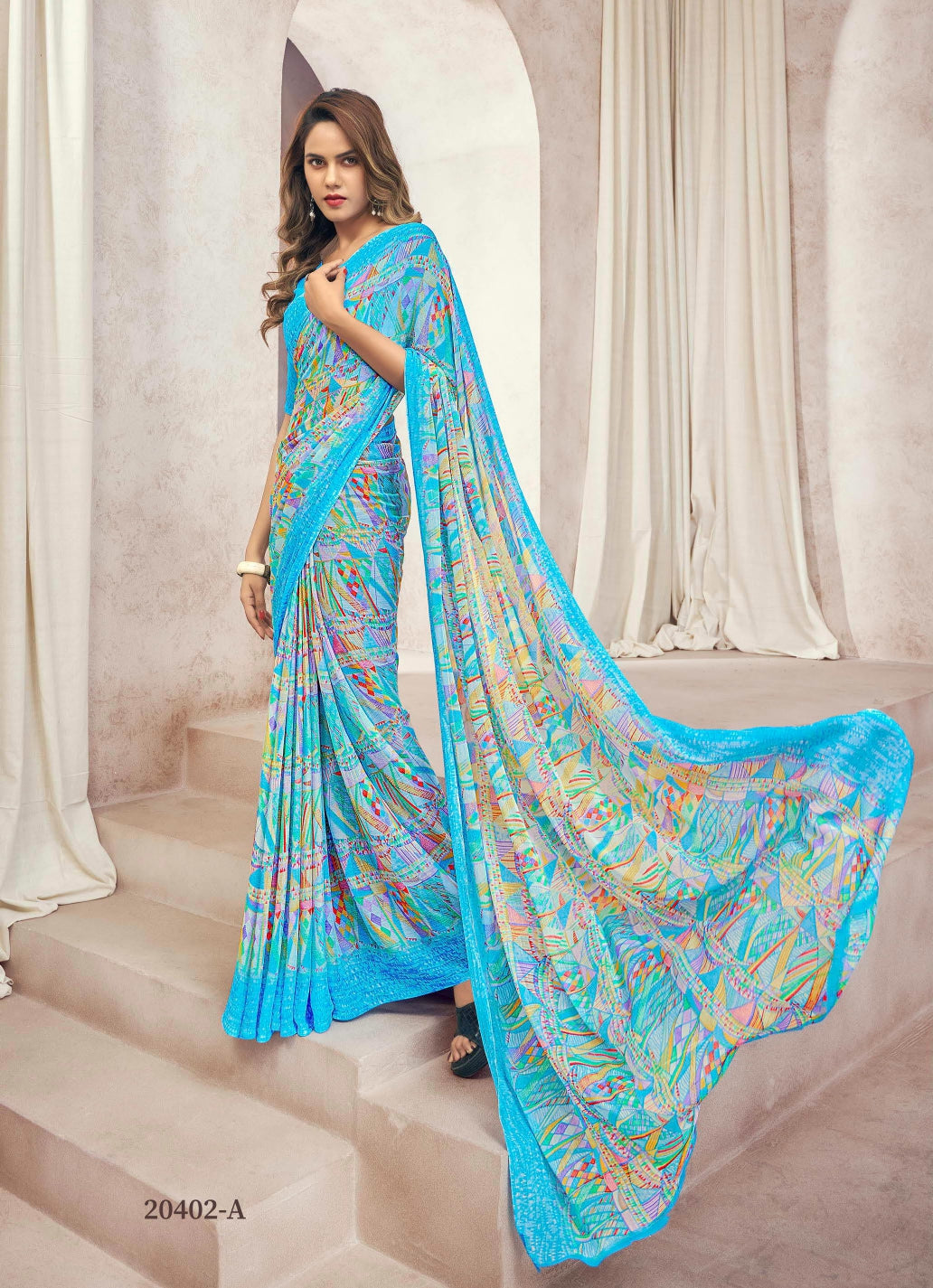 20402A Ruchi Sarees