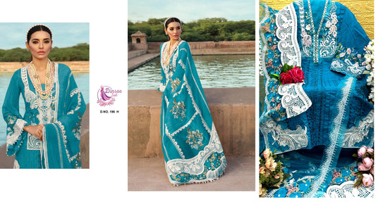 196H Dinsaa Suit Pakistani Salwar Suits
