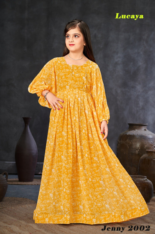 2002 Jenny Vol 2 Lucaya Girls Gown