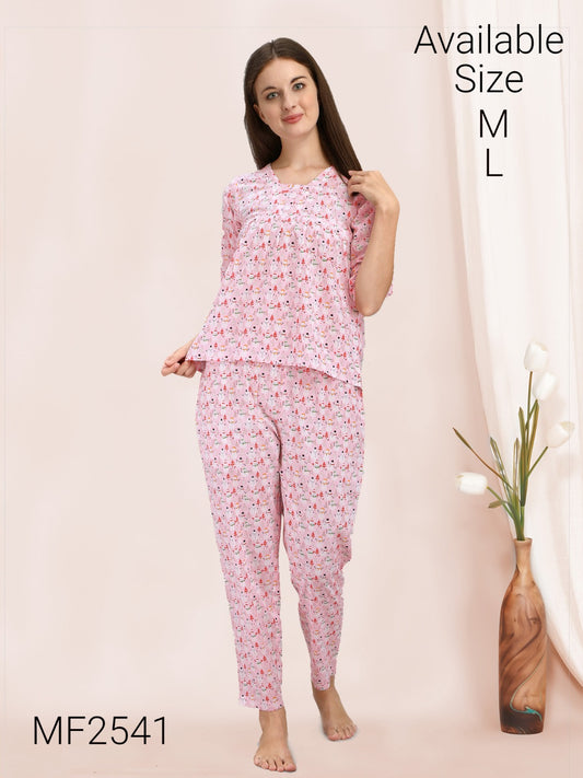 2541 Msm Night Suits