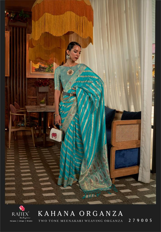 279005 Kahana Rajtex Sarees