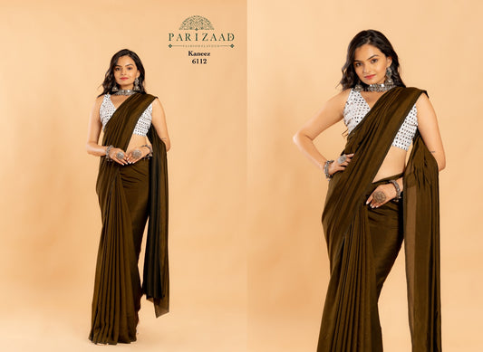6112 Kaneez Parizaad Sarees