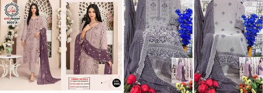9005A Affan Creation Pakistani Salwar Suits