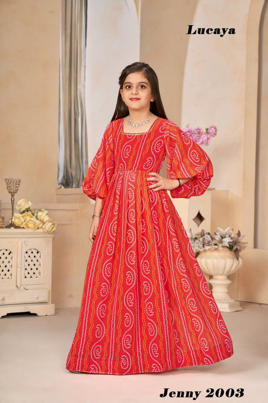 2003 Jenny Vol 2 Lucaya Girls Gown
