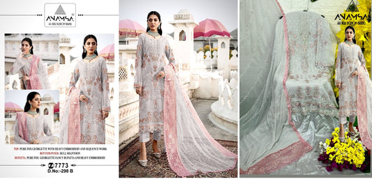 298B Anamsa Pakistani Salwar Suits