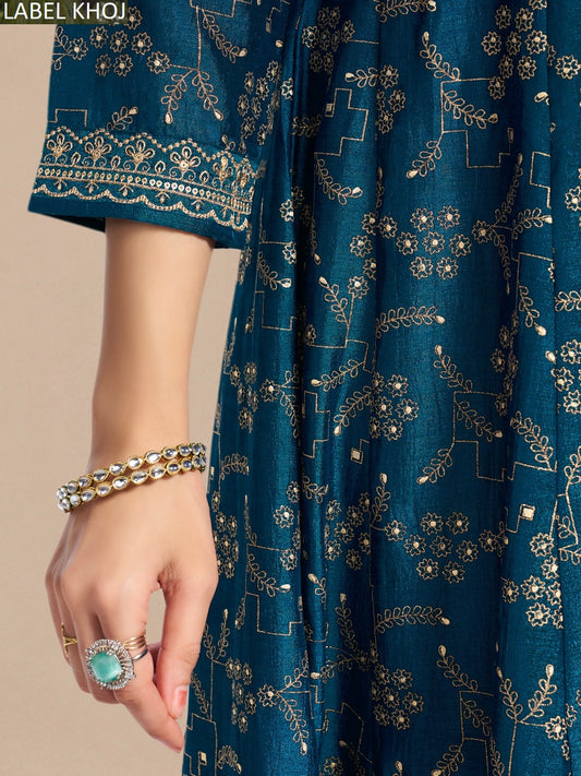 9800B Label Khoj Anarkali Readymade Suits