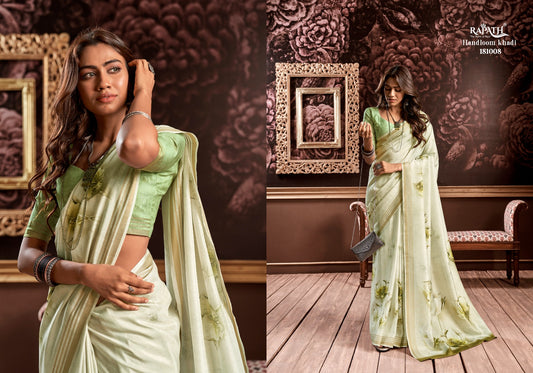 181008 Gangotri Silk Rajpath Sarees