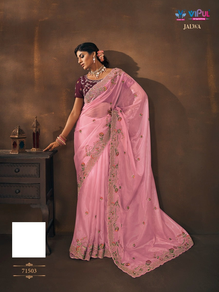 71503 Jalwa Vipul Sarees