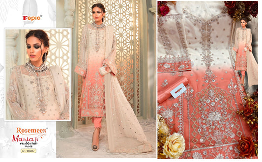 60027 Rosemeen Fepic Pakistani Salwar Suits