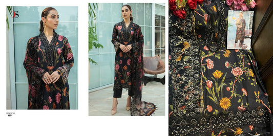 1711 Deepsy Pakistani Salwar Suits