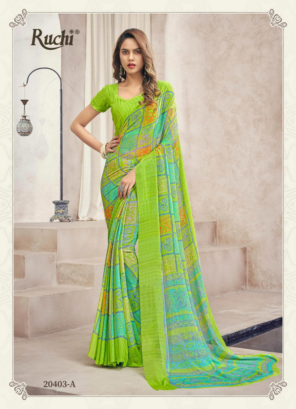 20403A Ruchi Sarees