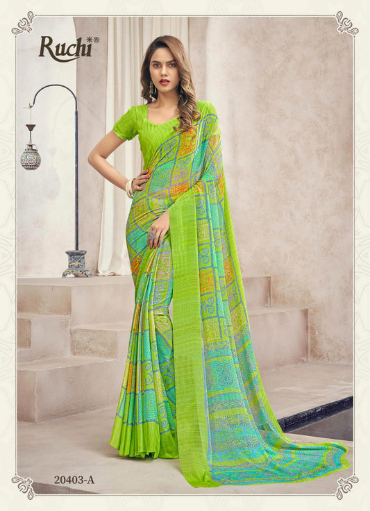 20403A Ruchi Sarees