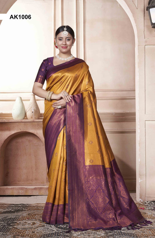 Ak1006 Akansha 3 Of Sarees