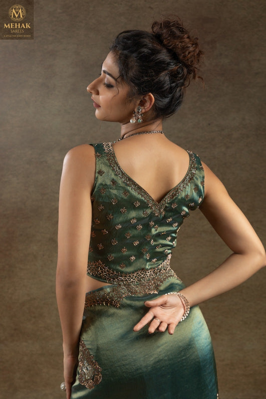 983C Mehek Banarasi Silk Sarees