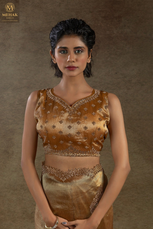 983D Mehek Banarasi Silk Sarees