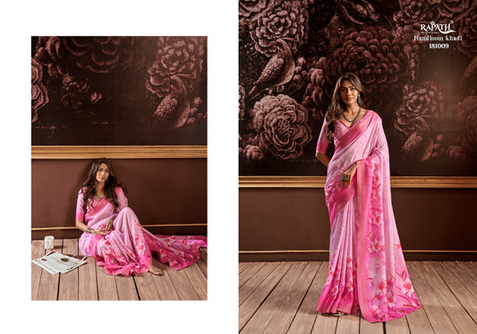 181009 Gangotri Silk Rajpath Sarees