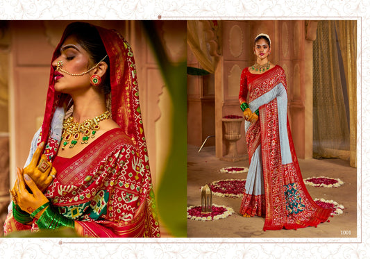 1001 Shubh Shree Sarees