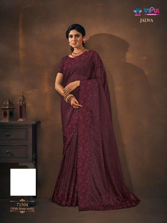71504 Jalwa Vipul Sarees