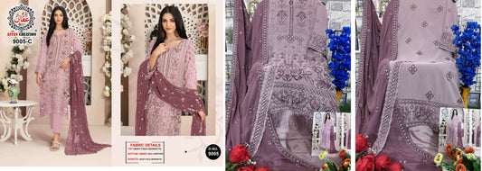 9005C Affan Creation Pakistani Salwar Suits