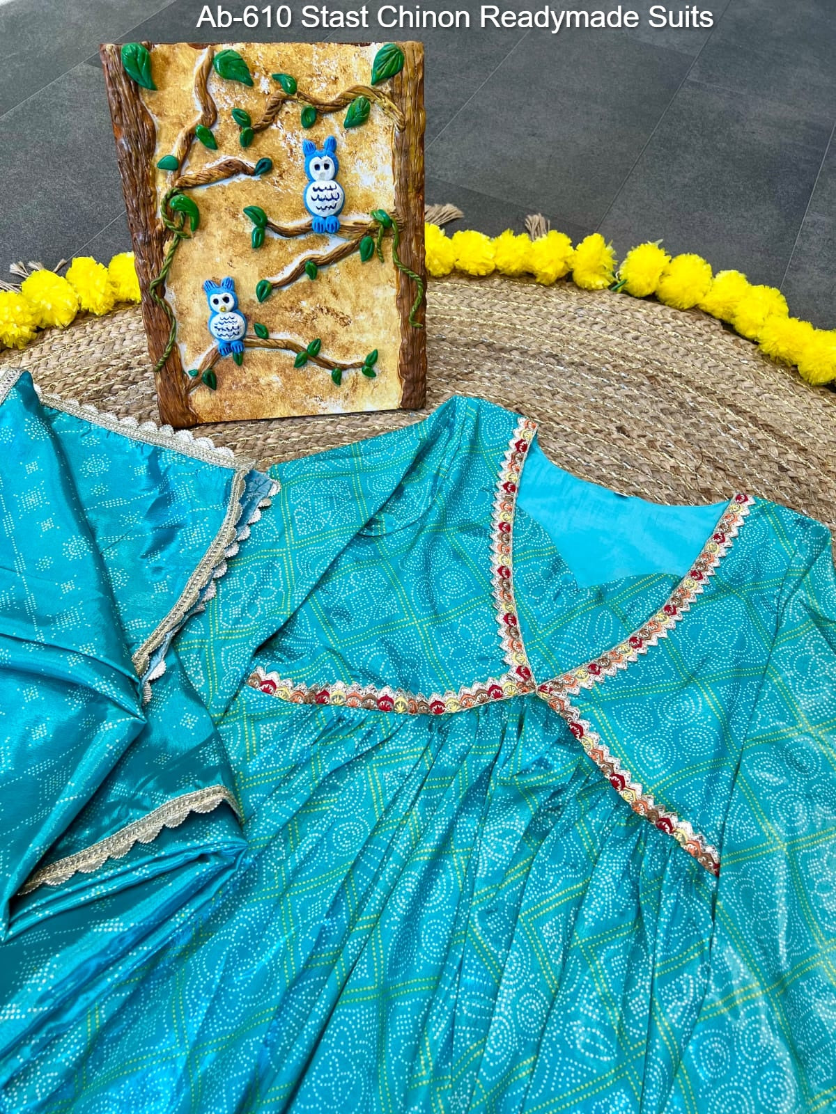 Ab-610 Stast Chinon Readymade Suits