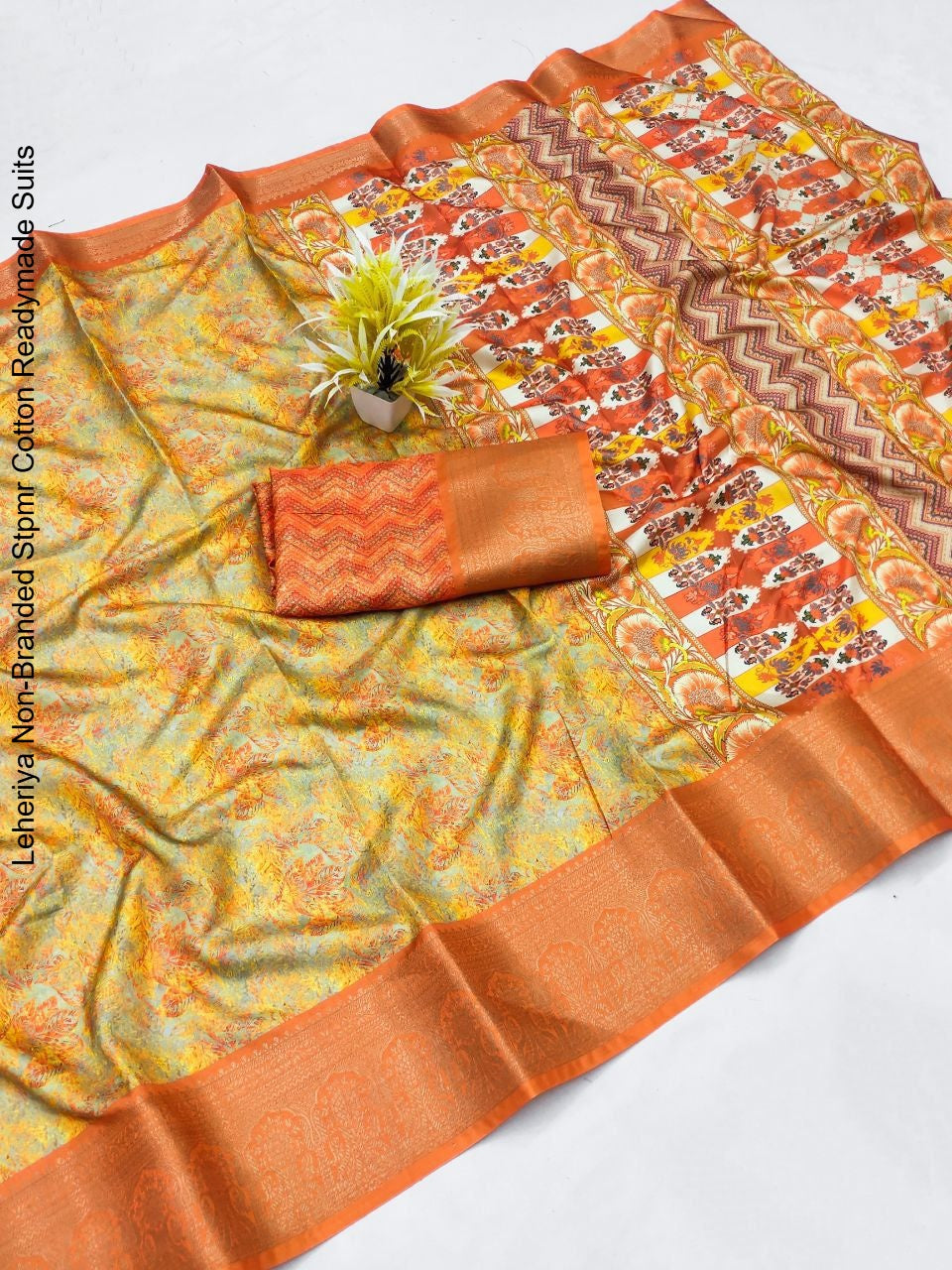 Adrika Colours Non-Branded Stmah Dola Silk Sarees