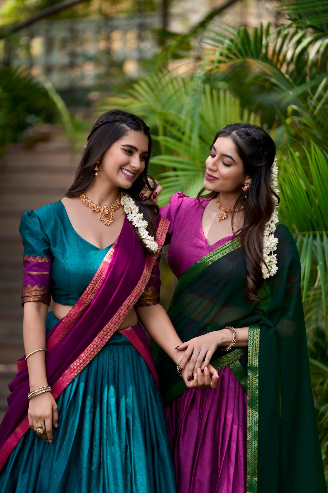 Ard2004 Dhruvika Staard Poly Cotton Lehenga Choli