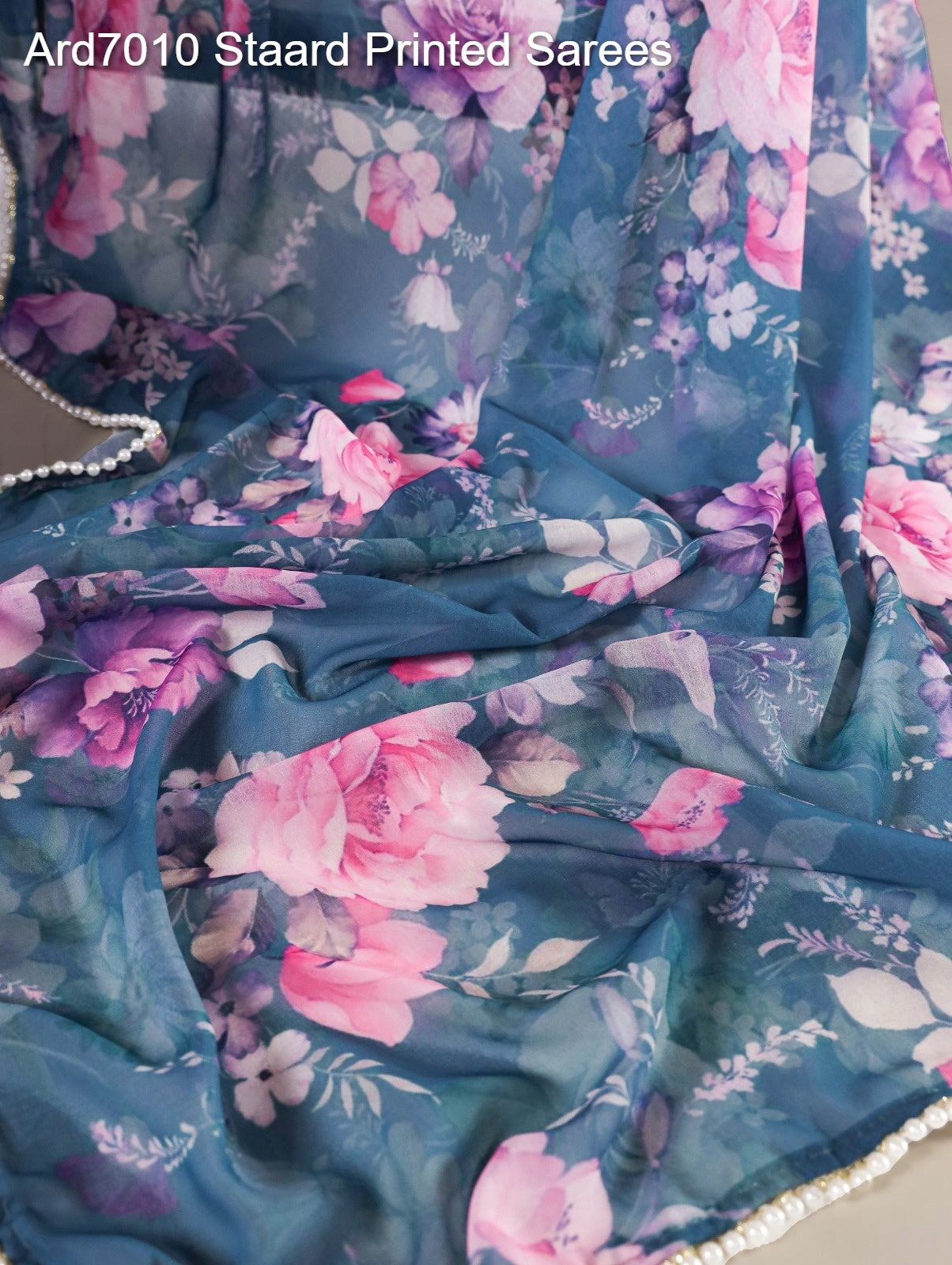 Ard7010 Staard Printed Sarees