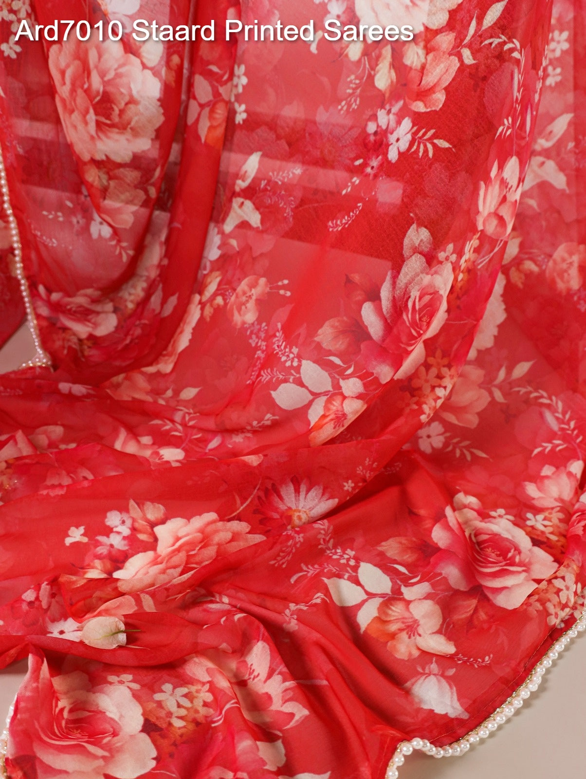 Ard7010 Staard Printed Sarees