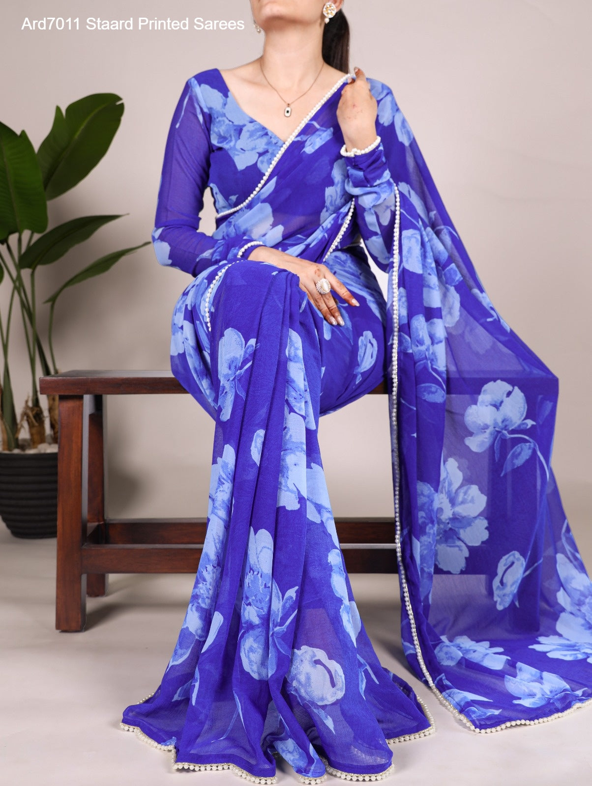 Ard7011 Staard Printed Sarees